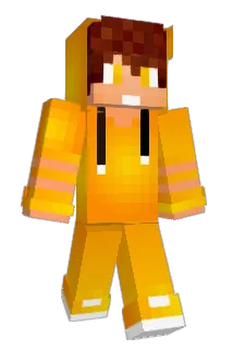 Schwabel_Michi Minecraft avatar full body
