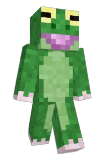 Schwagli Minecraft avatar full body
