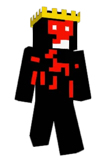 SchwalliRoyale Minecraft avatar full body