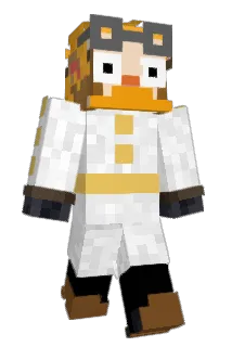 SchwanzHabibi Minecraft avatar full body