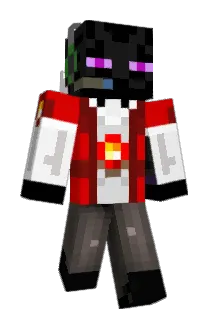 Schwartzzy Minecraft avatar full body
