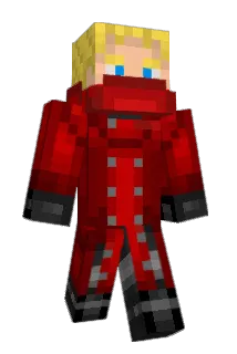 SchwarzWeiss Minecraft avatar full body