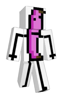 Schwarz_Crow Minecraft avatar full body