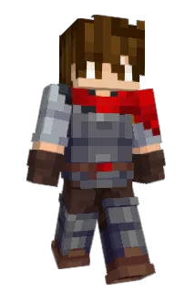 Schwarze_Garde Minecraft avatar full body