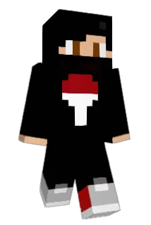 SchwarzwaldTom Minecraft avatar full body