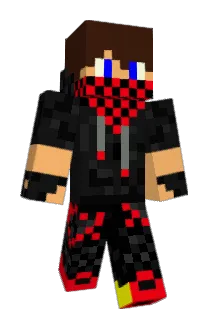 Schwax Minecraft avatar full body