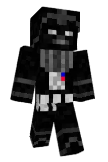 Schweeny Minecraft avatar full body
