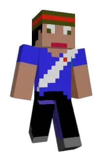 Schweig1 Minecraft avatar full body