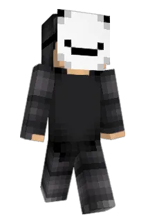 Schweigen1stGold Minecraft avatar full body