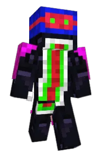 Schweini007 Minecraft avatar full body
