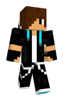 Schweinsen Minecraft avatar full body