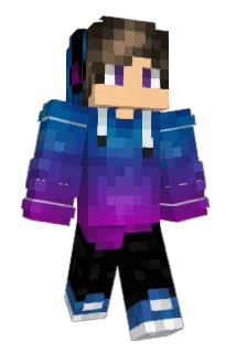 Schweintim Minecraft avatar full body
