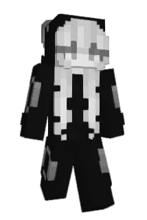 Schweissgeraet Minecraft avatar full body