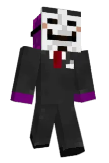 SchweizerAtze Minecraft avatar full body