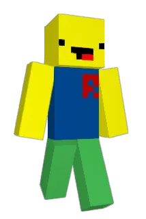 Schwent Minecraft avatar full body