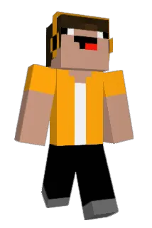 Schwepes11 Minecraft avatar full body