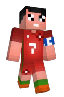 Schweppz237 Minecraft avatar full body