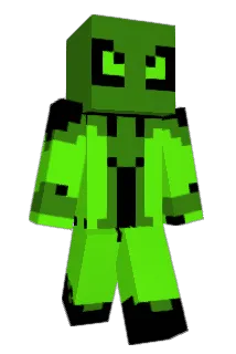 SchwererPanzer Minecraft avatar full body