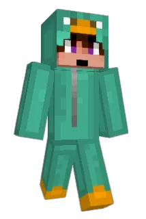 SchwertAngel Minecraft avatar full body