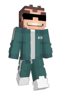 Schwert_Crafter Minecraft avatar full body