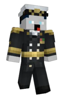 Schwertfeger Minecraft avatar full body