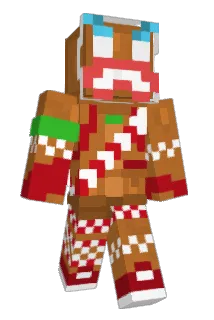 SchwiftyBot Minecraft avatar full body