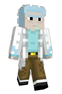 SchwiftySwiftie Minecraft avatar full body