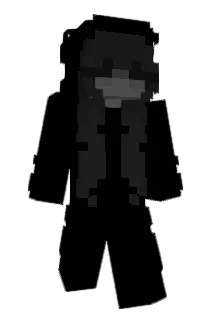 Schwiitzii Minecraft avatar full body