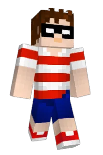 Schwingendorf Minecraft avatar full body