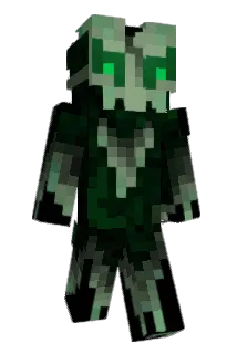 Schwinndow Minecraft avatar full body