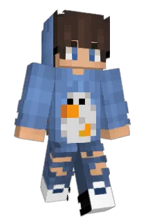 SchwitzerKot Minecraft avatar full body