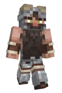 Schwobbl Minecraft avatar full body