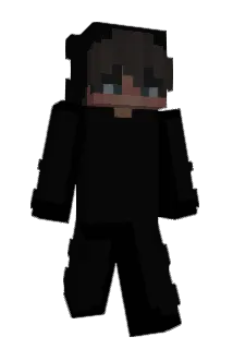Schwomi Minecraft avatar full body