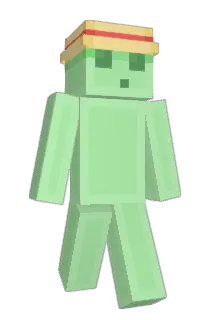 Schwoozy3000 Minecraft avatar full body