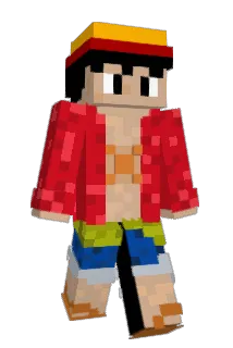 SchwuleJuden Minecraft avatar full body