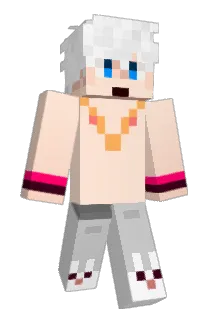 Schxmitd Minecraft avatar full body