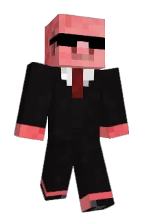 Schyms Minecraft avatar full body