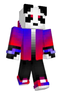 Schyto Minecraft avatar full body