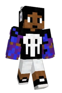SchyzoLolia Minecraft avatar full body