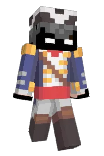 SciAadit Minecraft avatar full body