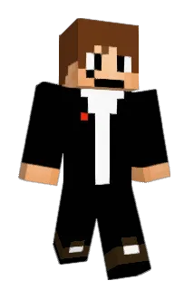 SciAnchor Minecraft avatar full body