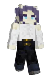 SciFi1415 Minecraft avatar full body