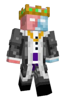 SciFiEngineer875 Minecraft avatar full body
