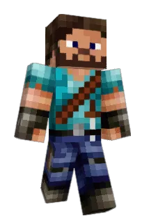 SciFiMan7815 Minecraft avatar full body