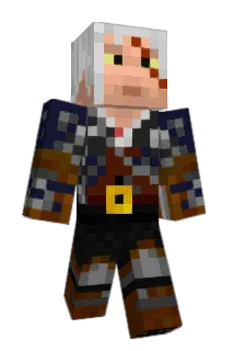 SciFiNova Minecraft avatar full body
