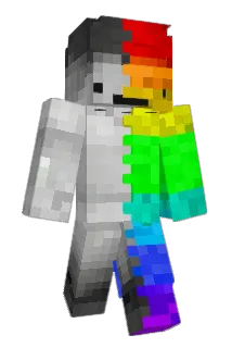 Sci__ Minecraft avatar full body