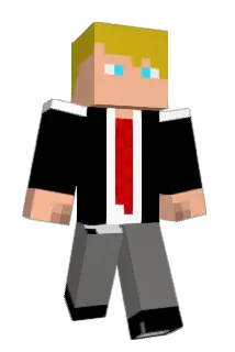 Sciao Minecraft avatar full body