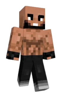 Sciathoir Minecraft avatar full body