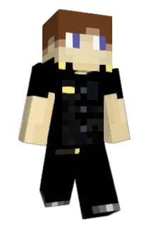 SciaticPie Minecraft avatar full body