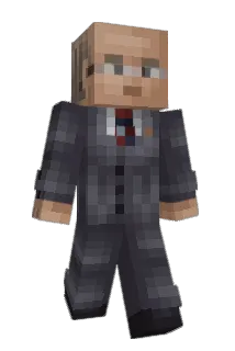 Sciavelli Minecraft avatar full body